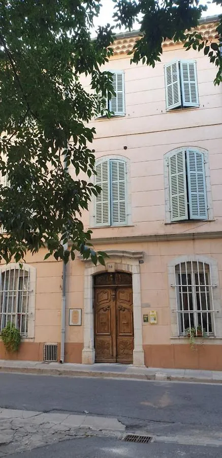 La Cordeline Bed & Breakfast Brignoles