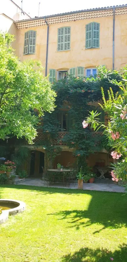 La Cordeline Bed & Breakfast Brignoles