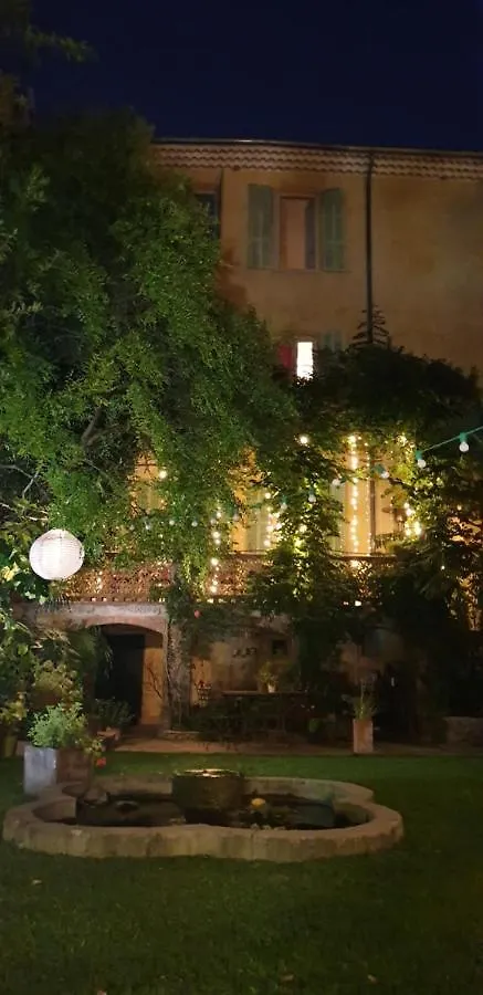 La Cordeline Bed & Breakfast Brignoles
