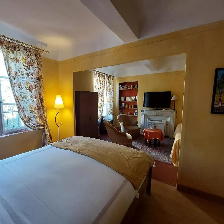La Cordeline Bed & Breakfast Brignoles France