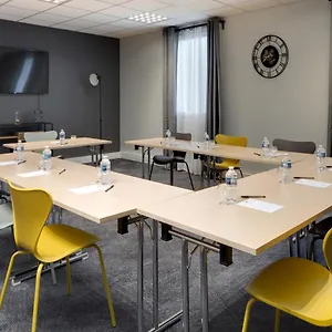 Ibis Budget Clermont Ferrand Nord 2*, Riom Francia
