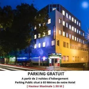 Ambre Hotel Paris