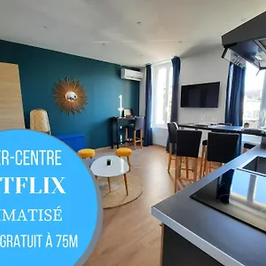 Pantaiahomes - Blu Barú - Parking - Climatisé - Netflix Brignoles