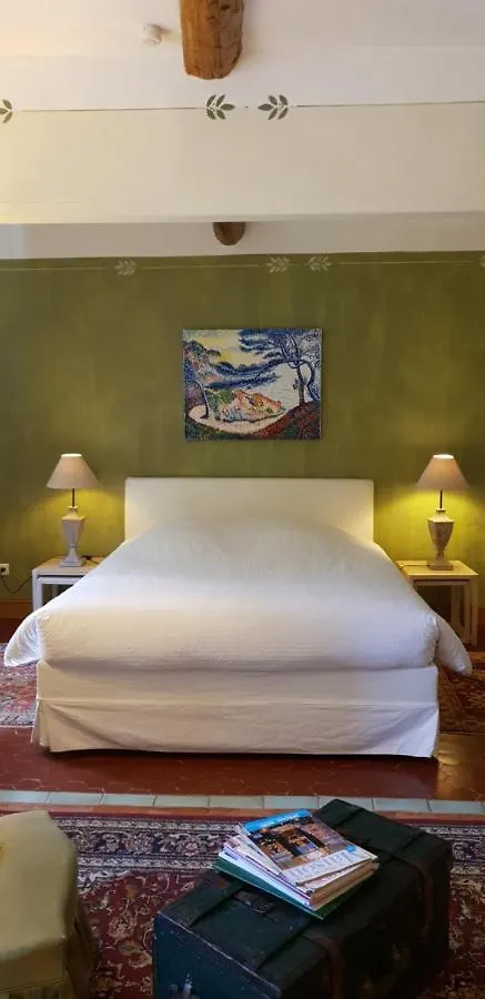 Bed and Breakfast La Cordeline Brignoles 0*,  Francie
